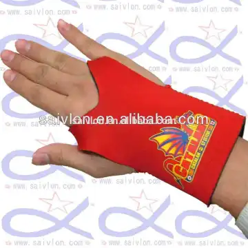 Special Shape Half Finger Neoprene Training Gloves