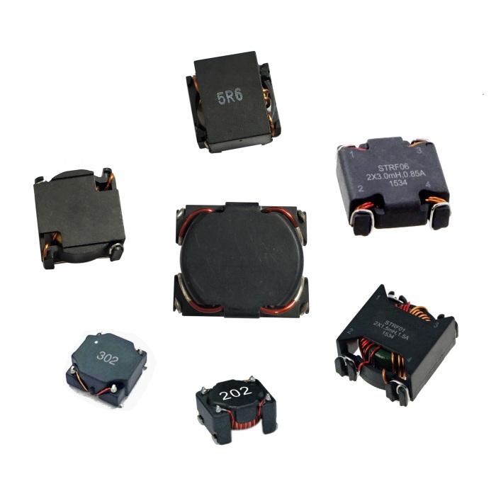 Power Line Common Mode Choke STRF