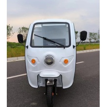 Open Suitable 3 Wheel Electric Express Tricycle Cargo