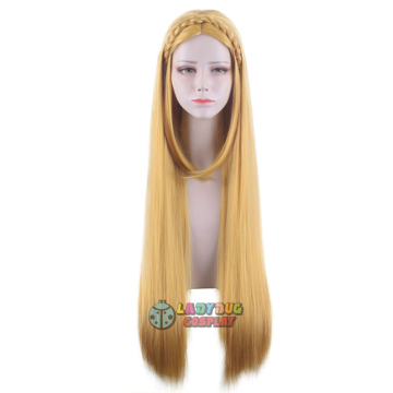 Breath of the Wild Zelda Wig