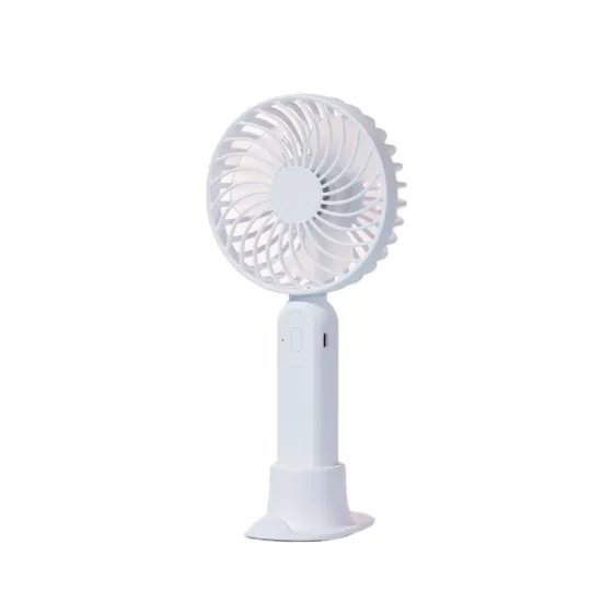 Wholesale Affordable Portable Handheld Fans: USB Rechargeable Mini Table Fan
