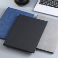 Carpeta de archivos de organizador de cartera de cartera de negocios A4 PU de PU