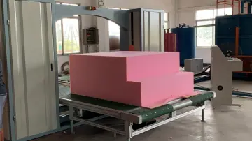 Automatic knife cutting machine