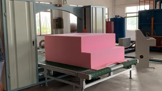 Automatic knife cutting machine