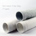 Woven filter cloth filter bag