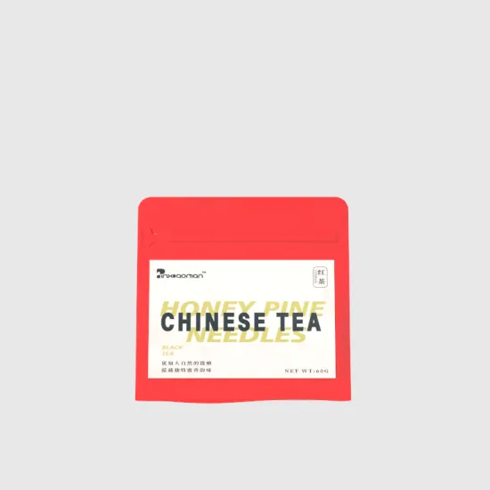 PINXIAOMAN TEA · HALO