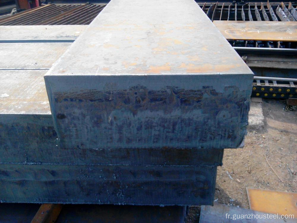 AA36 S45C Structural Steel Plate