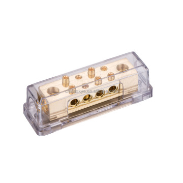 8 X 8 Gauge Power/Ground Distribution Block Car Audio SKPD-15G