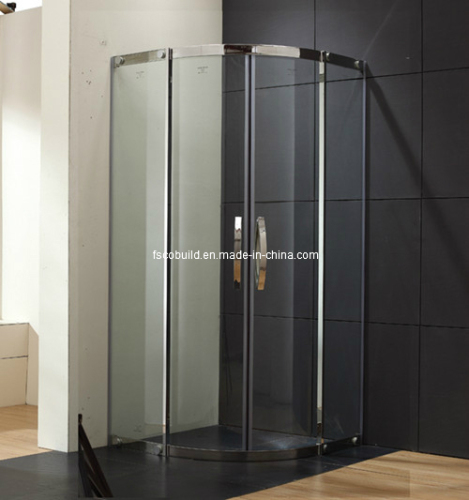 Toughen Glass Bathroom Shower Room