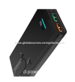 10000mah professionele USB 5V Mobile Power Bank ingebouwde in