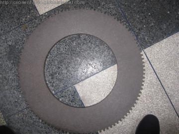 New type with 250 degree temperature gear clutch plate, DF-CL105N