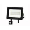 Wide Angle Flood Light with Motion Sensor