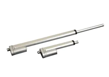 ZQTG01 dc linear actuator/ dc power source with 300mm in max full stroke