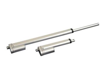 ZQTG01 dc linear actuator/ dc power source with 300mm in max full stroke