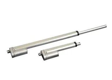 ZQTG01 dc linear actuator/ dc power source with 300mm in max full stroke
