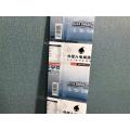 Custom UV Ink PVC Shrink Wrap Labels