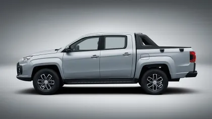 Jiang Ling Yu Hu: EV Pick-up Truck, Van & Convertible Electric Car