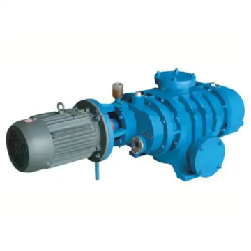 High Capacity Oil Free Mechanical Roots Vacuum Pump