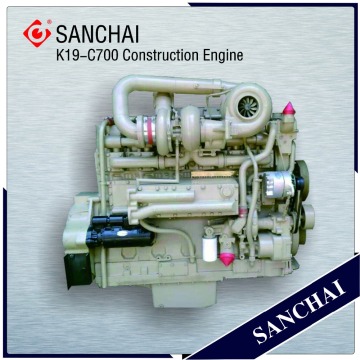 CHONNGQING CCEC KTTA19-C700 Diesel Engine For Truck, Dump