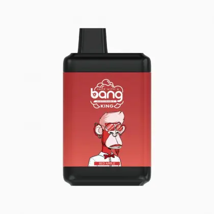 Bang King 8000 Disposable Vape Box Aroma King