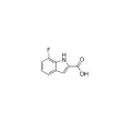 399-67-7 سجل المستخلصات الكيميائية حمض 7-Fluoro-1H-Indole-2-Carboxylic
