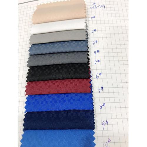 T/C Tooling Dyed Ready Goods Fabric