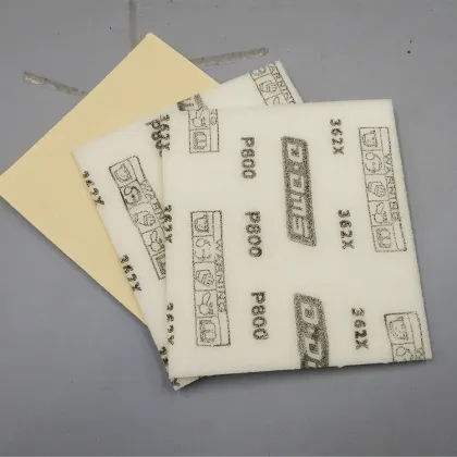 Mirka 800 Grit Foam Backed Sandpaper for Car Paint Sanding