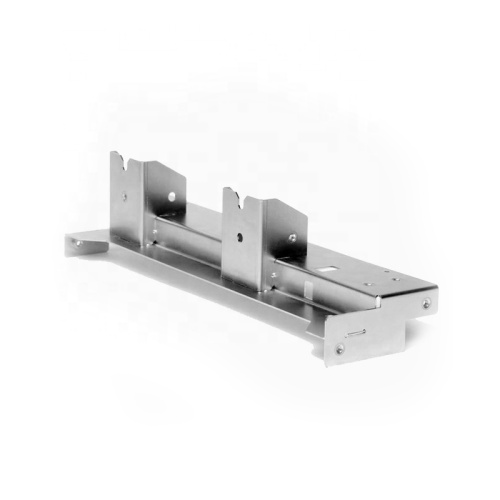 custom aluminum stamping parts fabrication