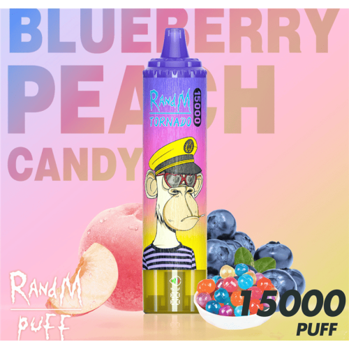 R And M Tornado 15000 Disposable Vape Wholesale