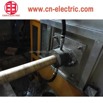 Copper Rod Horizontal Continuous Making Machine: Features, Applications, and Benefits