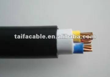supply best quality and lower price of NYY-J cable