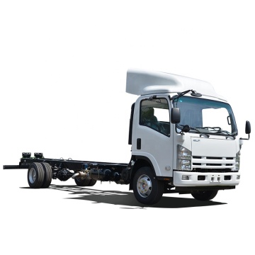High Quality Medium Price 4X2 Diesel Engine Trucks with GVW 4t Chassis