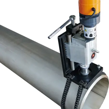 Aotai Pipe Hole Drilling Machine: Precision Drilling Solutions