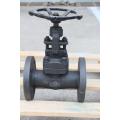 Flanged Globe Valve High pressure forged steel globe valve Supplier