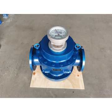 LZX Spiral Rotor Flowmeter Product