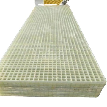Hot Sales FRP Materials Mesh Size 38 x 38 x 38 mm Grating Plates
