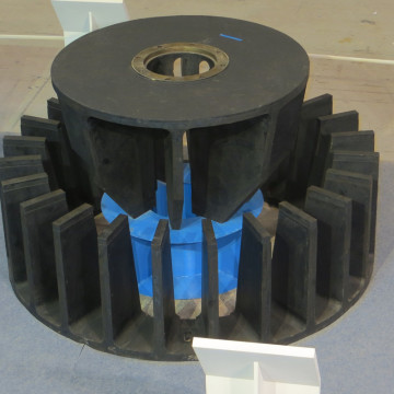 Series of Naipu Flotation Stators and Rotors
