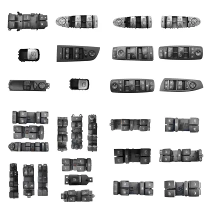 Hyundai IX35 Passenger Side Electric Power Window Switch 2011-2013