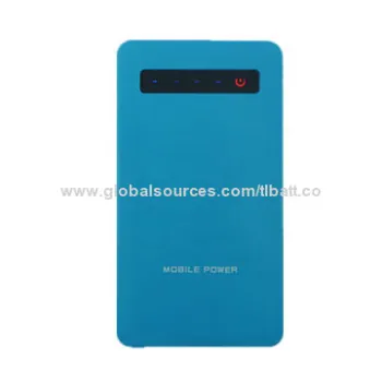 2014 Hot Selling 4,000mAh Power Bank