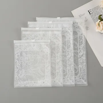 Custom Biodegradable Zipper Clothing Bags with Logo: Recyclable Swimwear & T-Shirt Packaging Solutions