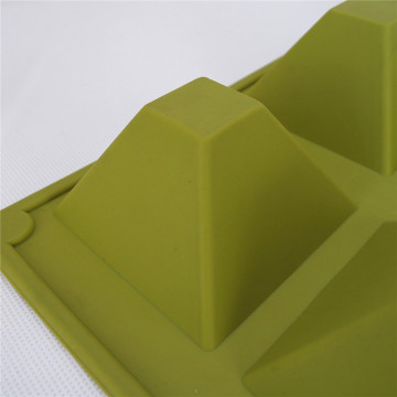 Silicone Bakeware Baking Pan and Pudding Mould 6-Cup