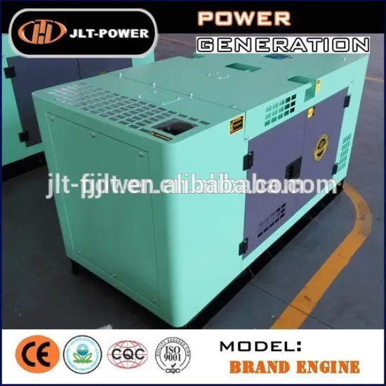 industrial electric Diesel generator price