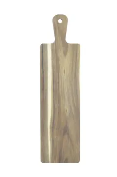 wood cutting boards with handle