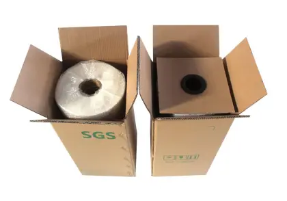 Thermal Lamination Film Laminating BOPP Plastic Film