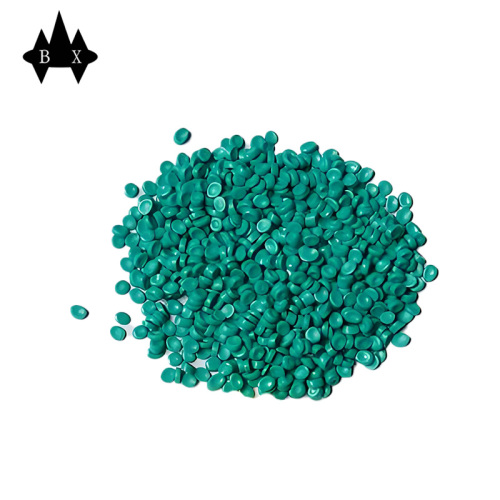 Огнезащитные пластиковые гранулы из ПВХ для оболочки кабеля