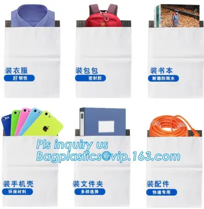 Poly Mailing Bags/Shipping Envelopes/Courier Bags, mailing envelope plastic security courier bag, DHL UPS Express Shipping Envel