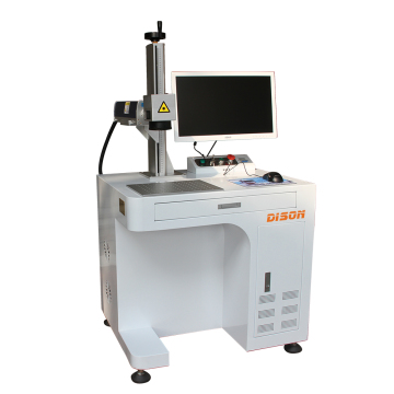 DS-FB20 Fiber Laser Marker 20W/30W Desktop Laser Marking Machine