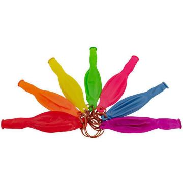 Wholesale Multi-Color Clapping Latex Balloons: Fitness, Entertainment, and Toy Pack