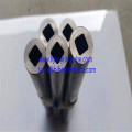 Jisg3445 Hexagon Mechanical Cold Drawn Steel Tubing