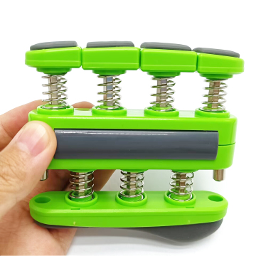 Advanced Dericsson Hand Grip Gym: The Ultimate 5-Finger Exerciser for Athletes, Musicians, and Rehabilitation